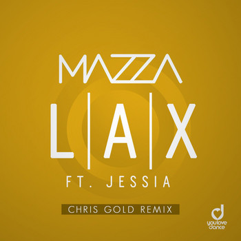 Mazza feat. JESSIA - Lax