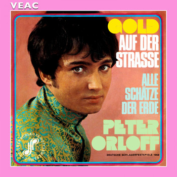 Peter Orloff - Gold auf der Strasse