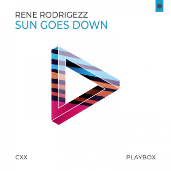 Rene Rodrigezz - Sun Goes Down
