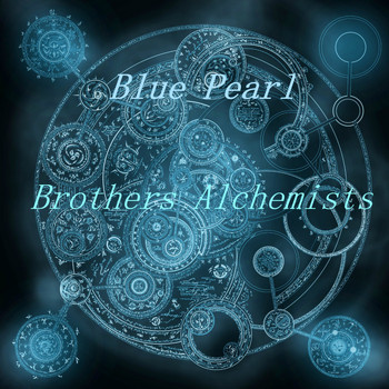 Blue Pearl - Alchemy Brothers