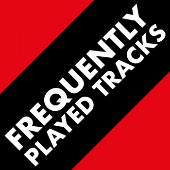 Various Artists - Frequently Played Tracks