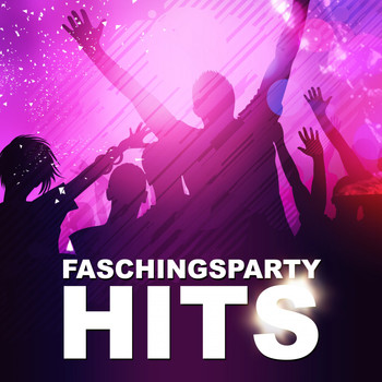 Various Artists - Faschingsparty Hits