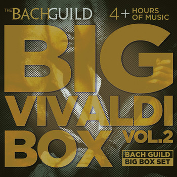 Various Artists - Big Vivaldi Box Vol. 2