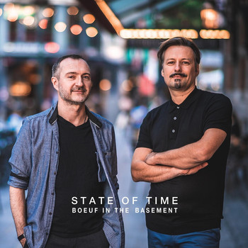 State of Time - Boeuf in the Basement