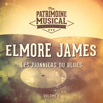 Elmore James - Les pionniers du Blues, Vol. 5 : Elmore James