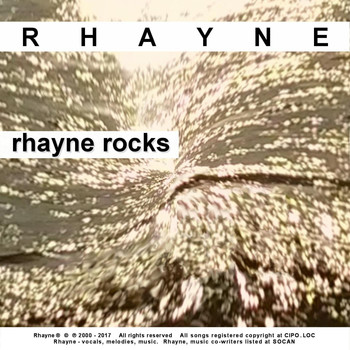 Rhayne - Rhayne Rocks