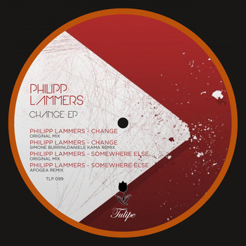 Philipp Lammers - Change EP