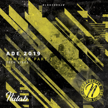 Various Artists - Nulab ADE 2019 Sampler Part 2 (Tech Vibes)