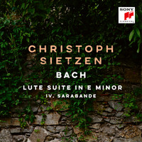 Christoph Sietzen - Lute Suite in E Minor, BWV 996: IV. Sarabande (Arr. for Marimba by Christoph Sietzen)