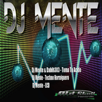 Dj Mente - DJ Mente