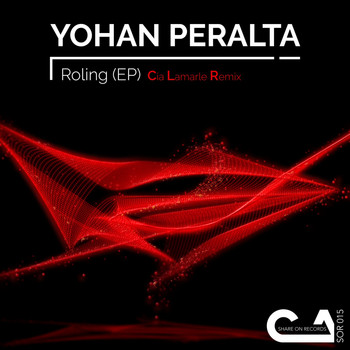 Yohan Peralta - Roling (EP)