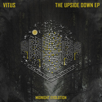 DJ Vitus - The Upside Down