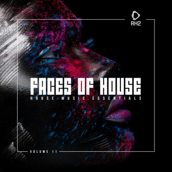 Various Artists - Faces of House, Vol. 11