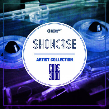 Various Artists - Showcase - Artist Collection Code3000, Vol. 2