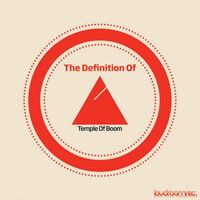 Temple Of Boom - The Definition Of