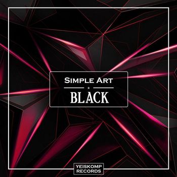 Simple Art - Black
