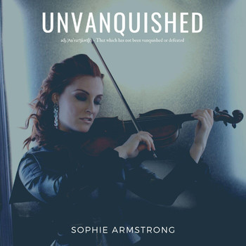 Sophie Armstrong - Unvanquished