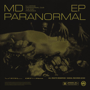 MD - Paranormal EP
