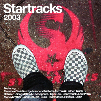 Various Artists - Startracks 2003