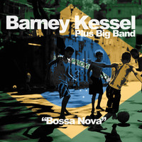 Barney Kessel Plus Big Band - Bossa Nova