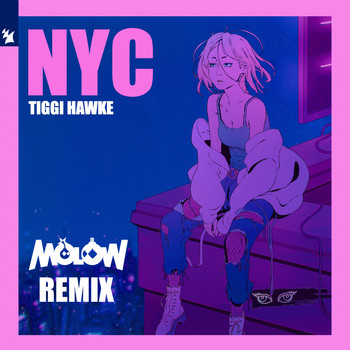 Tiggi Hawke - NYC (MOLOW Remix)