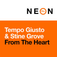 Tempo Giusto & Stine Grove - From The Heart