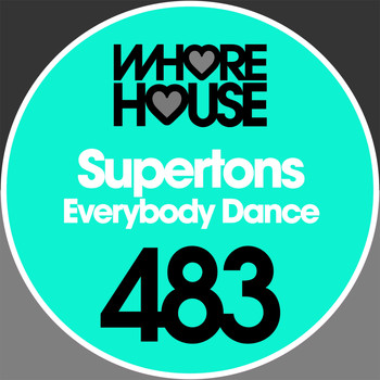 Supertons - Everybody Dance
