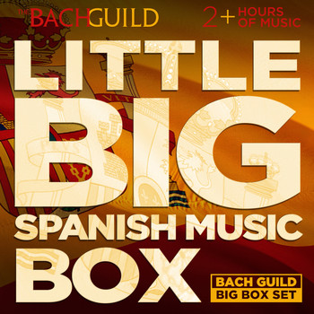 Various Artists - Little Big Box of Spanish Music
