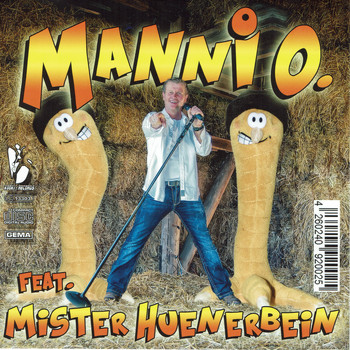 Manni O. - Manni O. Feat Mister Huenerbein
