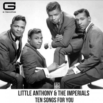 Little Anthony & The Imperials - Ten songs for you