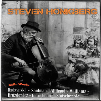 Steven Honigberg - STEVEN HONIGBERG