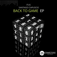 Itus, Santiago Ciapuscio - Back To Game EP