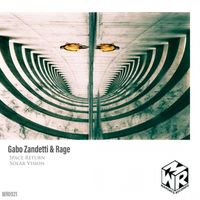 Gabo Zandetti, Rage - Vision Space
