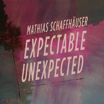 Mathias Schaffhäuser - Expectable Unexpected