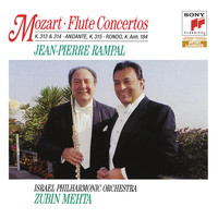 Jean-Pierre Rampal - Mozart: Flute Concertos No. 1 & No. 2