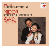 Midori - Bartók: Violin Concertos Nos. 1 & 2