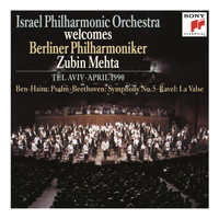 Zubin Mehta - Ben-Haim: Psalm - Beethoven: Symphony No. 5 - Ravel: La Valse