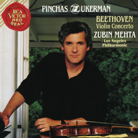Pinchas Zukerman - Beethoven: Violin Concerto Op. 61 & Violin Sonata No. 10