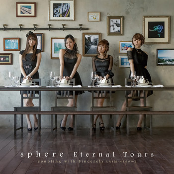 Sphere - Eternal Tours (Type A)