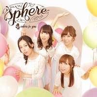 Sphere - 4 colors for you