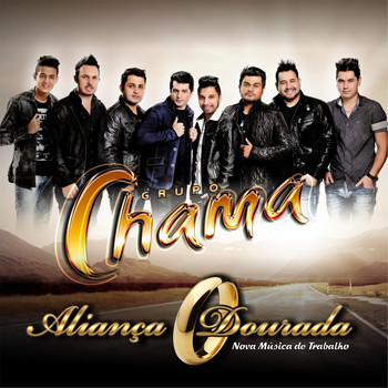 Grupo Chama - Aliança Dourada