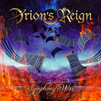 Orion's Reign - Symphony of War