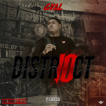 G-Val - District 10 (Explicit)
