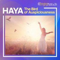 Haya - The Bird of Auspiciousness