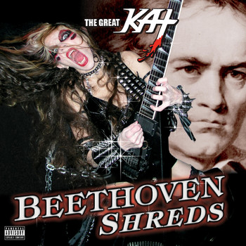The Great Kat - Beethoven Shreds (Explicit)