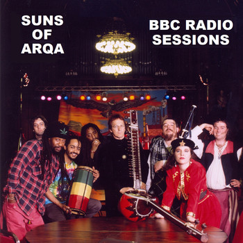 Suns Of Arqa - BBC Radio Sessions