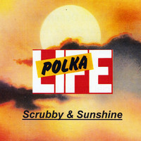 Scrubby & Sunshine - Polka Life