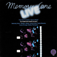 Hampton Hawes - Memory Lane Live