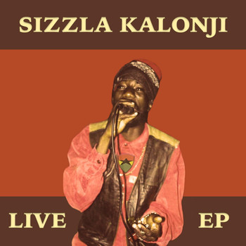 Sizzla Kalonji - Live - EP