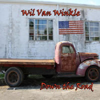 Wil Van Winkle - Down the Road